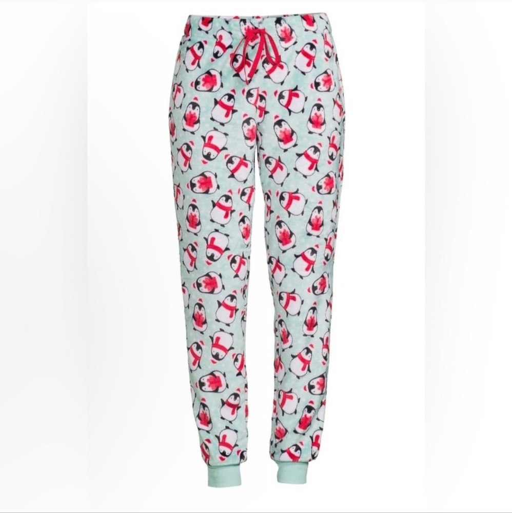 NWT SECRET TREASURES ST PLUSH SLEEP WEAR PANT ( SIZE 2X ONLY )
